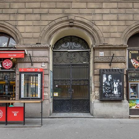 Central New Cozy Budapest Exterior photo
